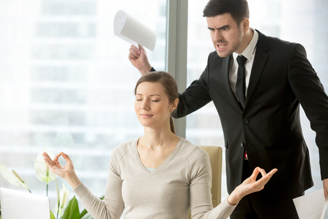 Conflict Management In The Workplace