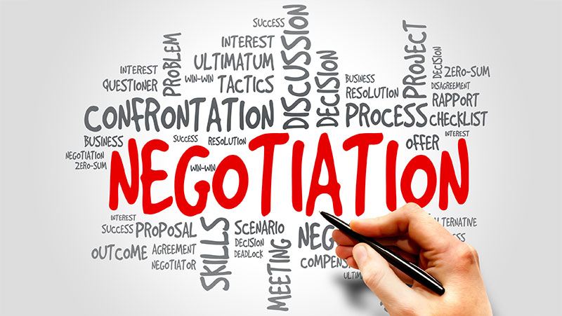 Negotiation Skills & The Power of Persuasion