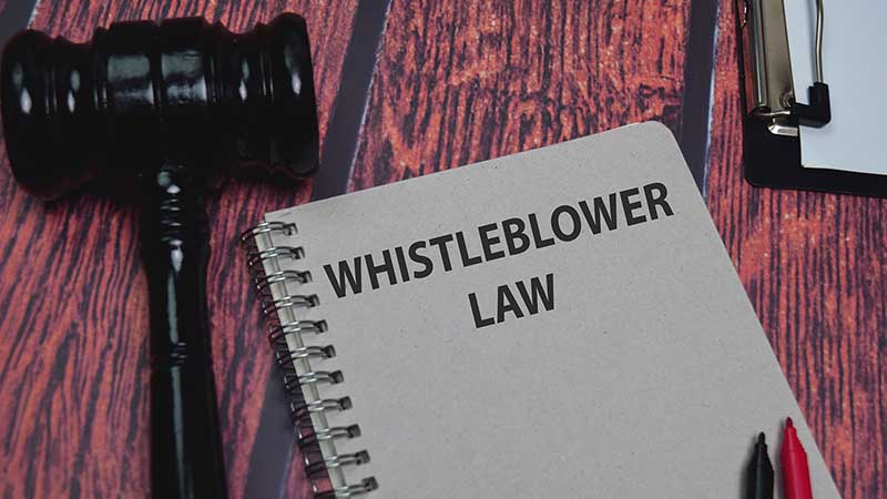 Whistleblowing in The Workplace